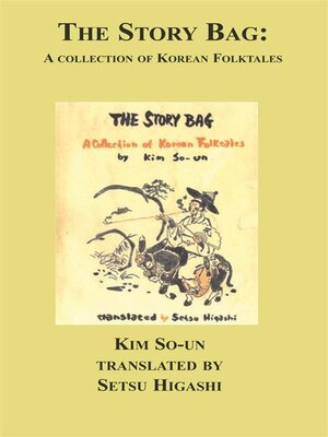 cover image of The Story Bag